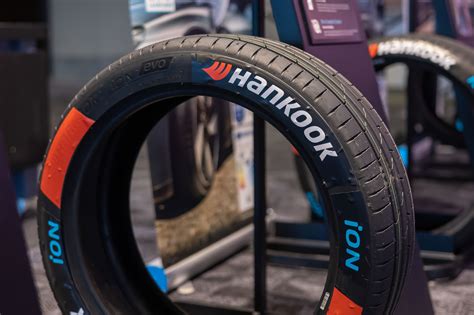 Hankook Launches Ion Evo Ev Tyres Improved Ventus Prime Touring