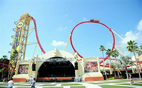 Harry Potter theme park opens in Orlando