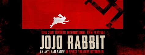 Nazi comedy 'Jojo Rabbit' wins Toronto film fest prize | New Straits ...