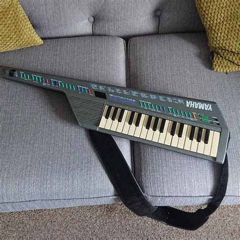 Yamaha 80s Keytar Vintage In B31 Birmingham For £9000 For Sale Shpock