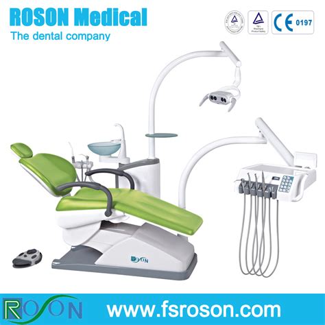 Roson Sill N Dental Con Funci N De Posici N De Memoria De Tres China