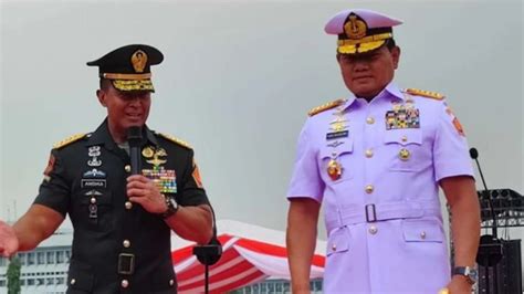 Warisan Jenderal Andika Perkasa Kepada Panglima TNI Laksamana Yudo