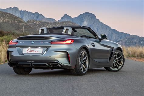 Bmw Z4 M40i 2019 Review Za