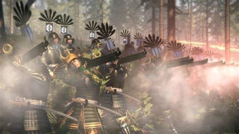 A Total War Saga Fall Of The Samurai Macgamestore