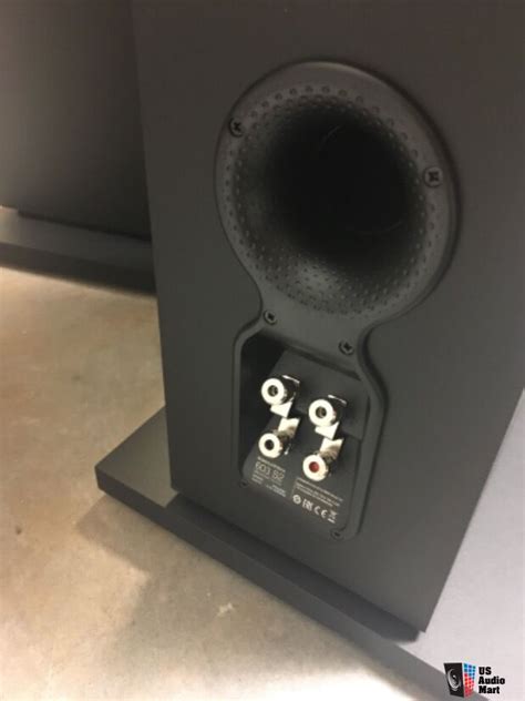 Bowers And Wilkins 603 S2 Anniversary Edition Speakers Photo 3863785