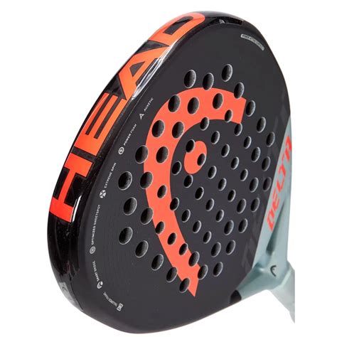 Head Padel Racket Delta Pro The Racket Of Arturo Coello