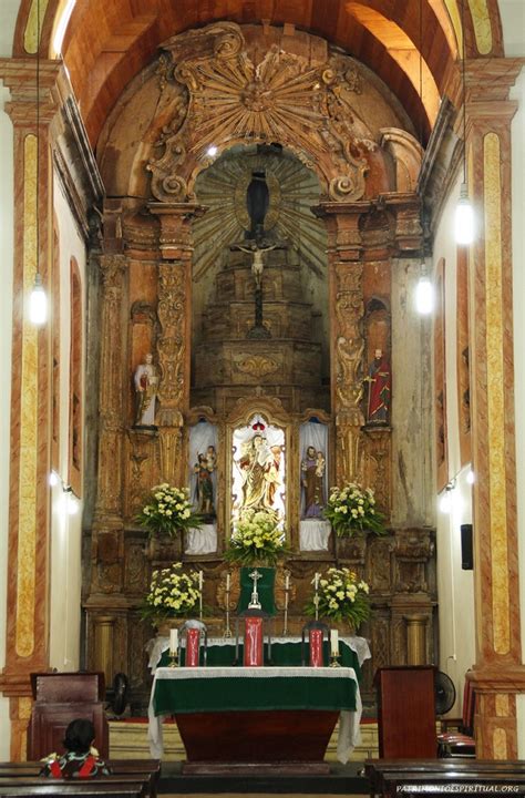 Goiana Igreja De Nossa Senhora Do Ros Rio Dos Pretos Imagem