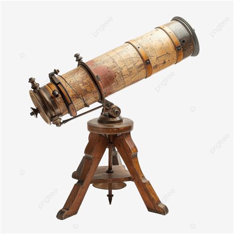 Galilean Telescope Vintage, Astronomy, Eye, Galileo PNG Transparent ...