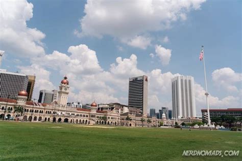 Best Things To Do In Kuala Lumpur Nerd Nomads