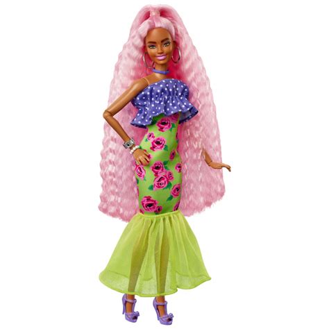 Barbie Extra Deluxe Doll 2022