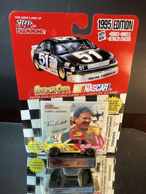 Terry Labonte Kellogg S Corn Flakes Chevrolet Monte Carlo