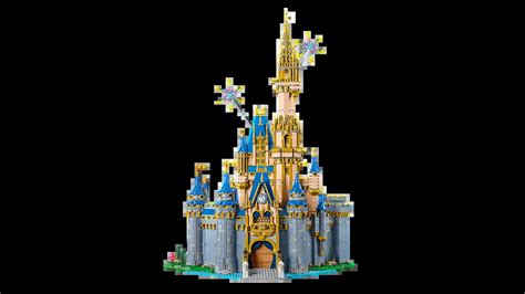 Disney Castle - Videos - LEGO.com for kids