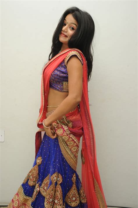 Bhavya Sri Hot Stills