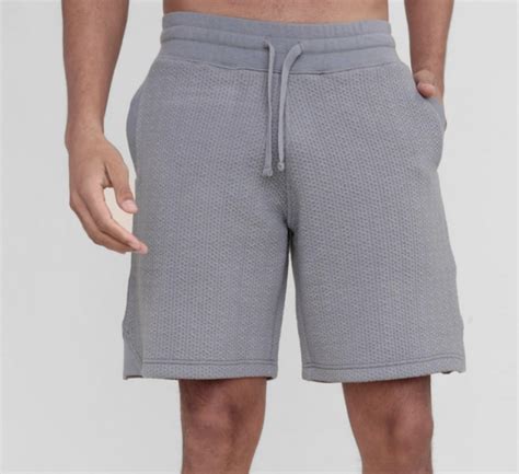 Quilted Shorts River City Relics