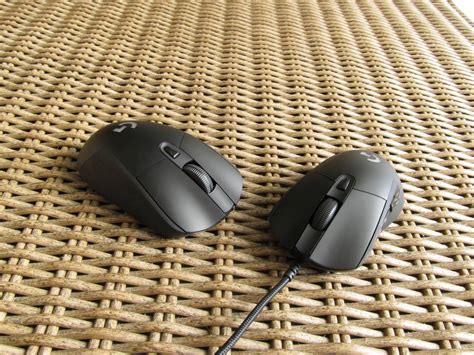 Logitech G403 Review Gamers Delight TekTick