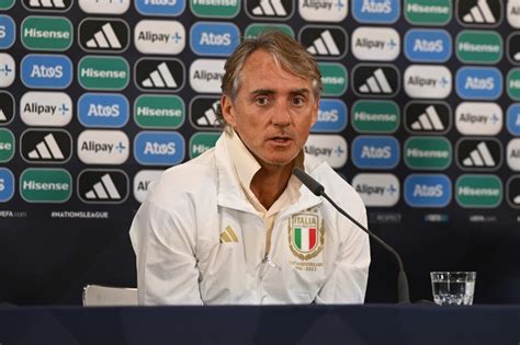 Roberto Mancini Dimite Por Sorpresa Como Seleccionador De Italia