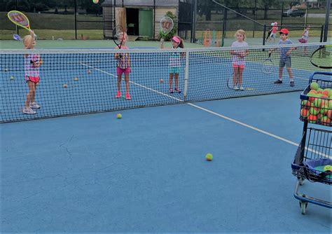 Summer Programs – Greenville Tennis Club