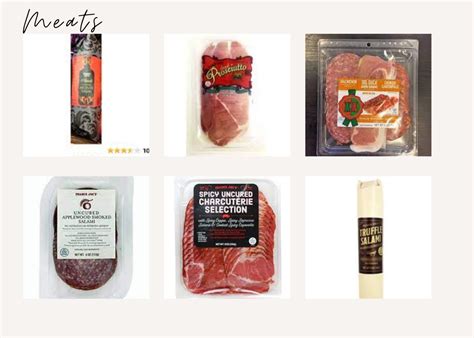 The Best Trader Joes Picks For Your Holiday Charcuterie Board Eating At Altitude