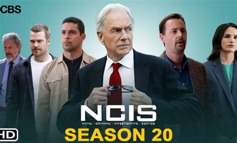 NCIS: Is Mark Harmon Returning in Season 20 or Not? – western offical