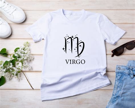 Virgo Svg Virgo Png Virgo Sign Svg Virgo Zodiac Svg Virgo Birthday