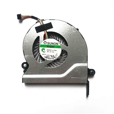 Amazon Dbtlap Laptop Cpu Fan Compatible For Sunon Ef S C