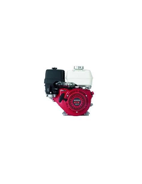 Motor Honda Gx Ut Sxq Cc Rpm Hp Eje Mm Cilindrico