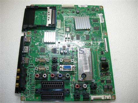 BN41 01167B BN94 02583L BN4101167B BN9402583L SAMSUNG LE40B650T2W MAIN