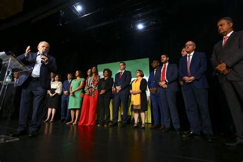 Lula Adia Escolha De Ministro Para Mme Em Disputa Por Partidos