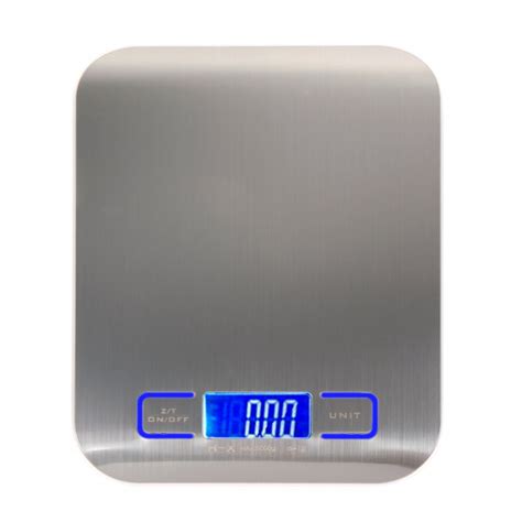 Multifunction Digital Kitchen Scale with LCD Display - My Homy Shop