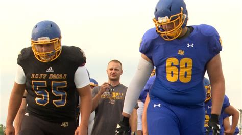 2021 Highlight Zone Preview East Noble Knights Wane 15