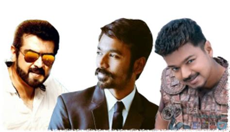 Dhanush S To Clash With Vijay S Puli And Ajith Kumar S Adangathavan 123 Cine News Tamil