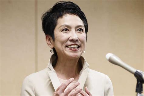 蓮舫氏、来週都知事選公約発表 立民へ離党届提出、無所属で出馬 サンスポ