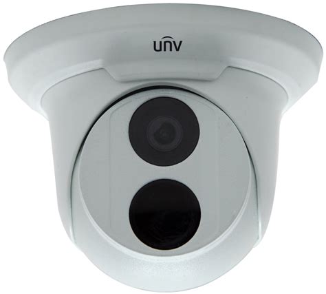 Unv Ip Turret Camera Ipc3614sr3 Dpf36m 4mp 3 6mm 30m Ir Prime