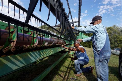 Promised Debt Relief Some Black Farmers Instead Get Collection Notices Truthout