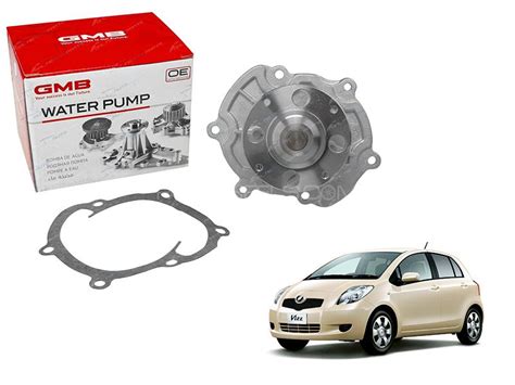 Buy Toyota Vitz 2005 2008 GMB Water Pump In Pakistan PakWheels