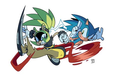 sonic vs surge - Sonic the Hedgehog Wallpaper (44540032) - Fanpop