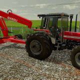 Giaroli Hydraulic Lift Big Bags V Fs Mod Farming Simulator Mod