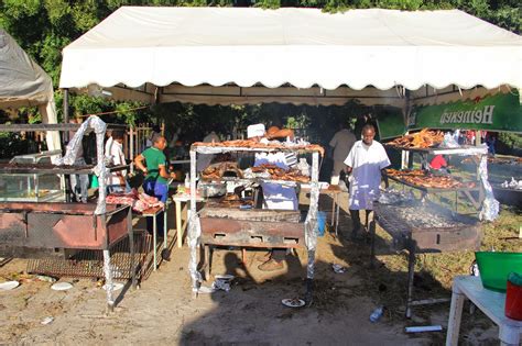 The Americans WILL come: Nyama Choma – From the grill into your mouth