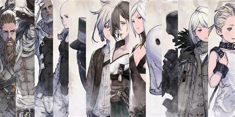 NieR Reincarnation: UK Release Date, Characters, and Everything You ...