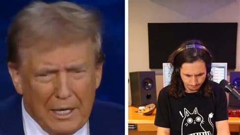 Donald Trumps theyre eating the dogs comment turns into hilarious