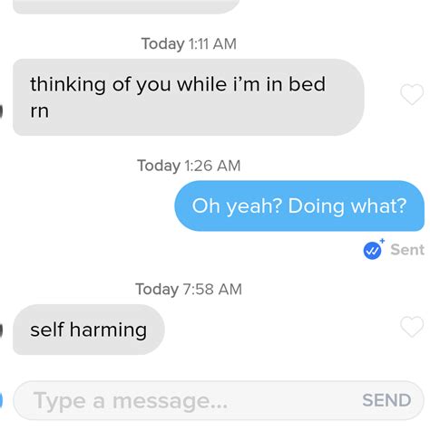 Nighttime Horniness VS Morning Clarity I M Laughing My Ass Off And Am Gonna Fuck This Guy Just