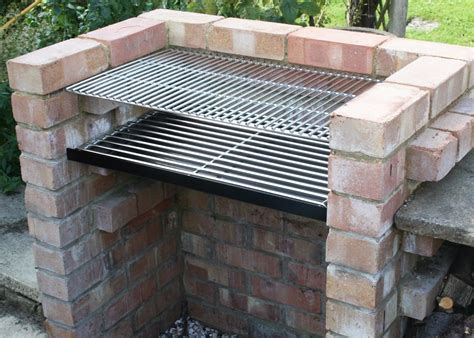 Мангал из пеноблоков своими руками - 66 фото