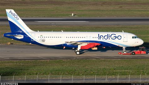 F WWBX Airbus A320 251N IndiGo DN280 JetPhotos