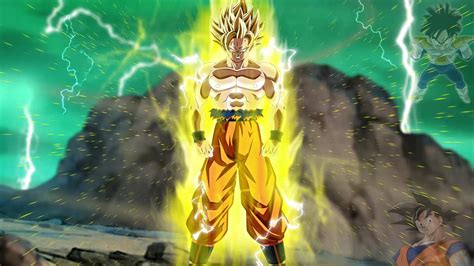 Dragon Ball Z Wallpaper Goku Super Saiyan Infoupdate Org