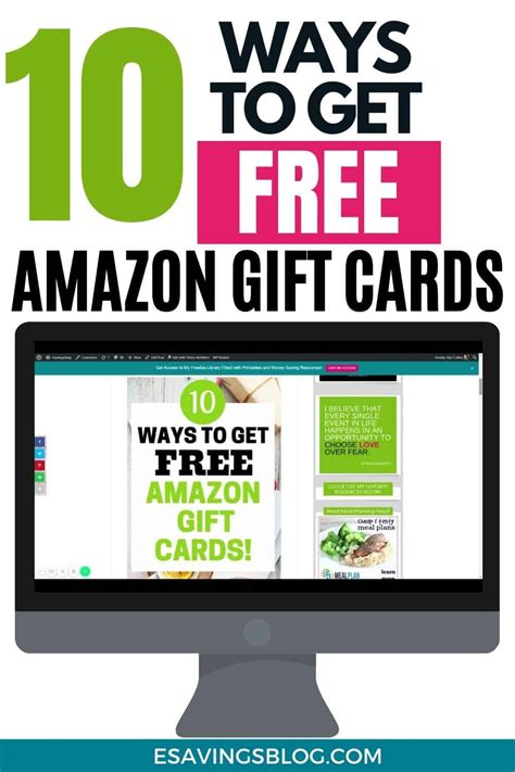 10 Legit Ways to Get Free Amazon Gift Cards (in 2022)