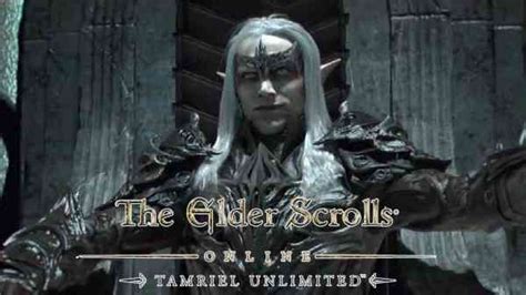 The Elder Scrolls Online Tamriel Unlimited Now Available On PC Mac