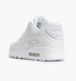 Nike Nike Air Max Leather Blanc Baskets Caliroots