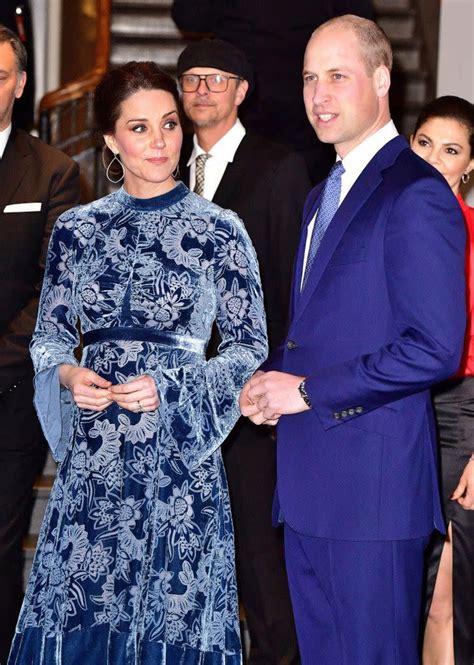 Kate Middleton Takes Another High Fashion Risk And Skips Maternity Wear