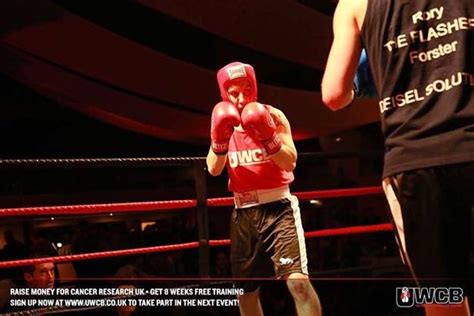 UWCB White collar boxing !: Ultra White Collar Boxing