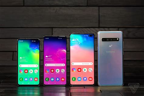 Galaxy S10 5g Now Available For Pre Order At Verizon For A Steep Price